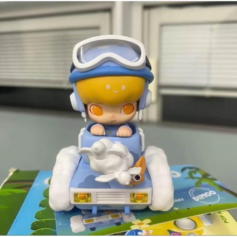 DIMOO Where We Go Series Peace Maker