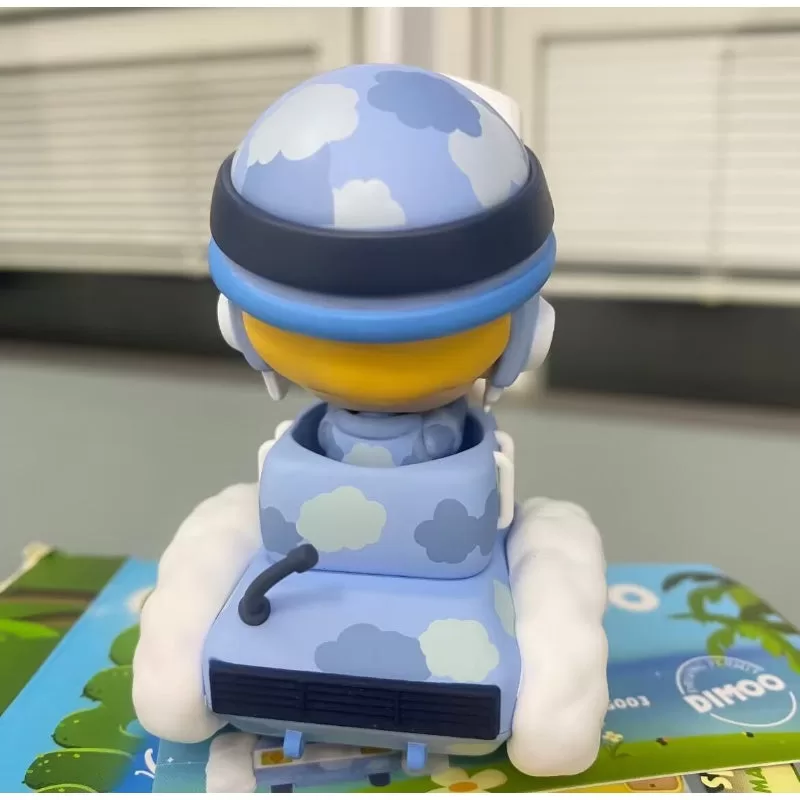 DIMOO Where We Go Series Peace Maker DIMOO Where We Go Series Peace Maker