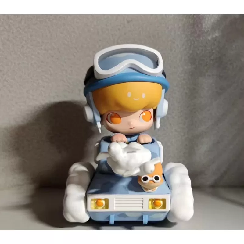 DIMOO Where We Go Series Peace Maker