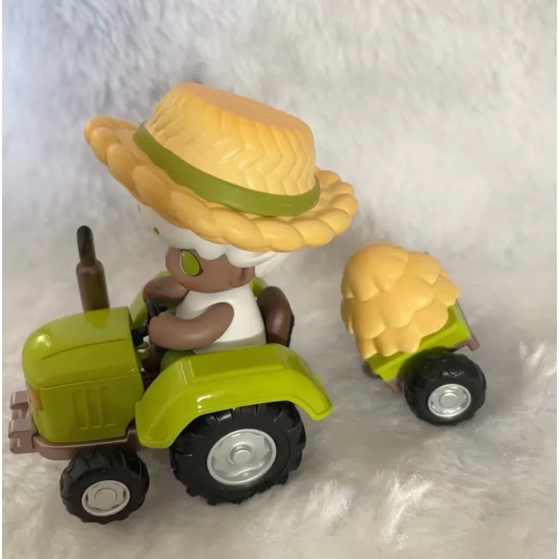 DIMOO Where We Go Series Ranch Tractor DIMOO Where We Go Series Ranch Tractor