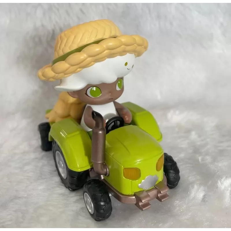 DIMOO Where We Go Series Ranch Tractor