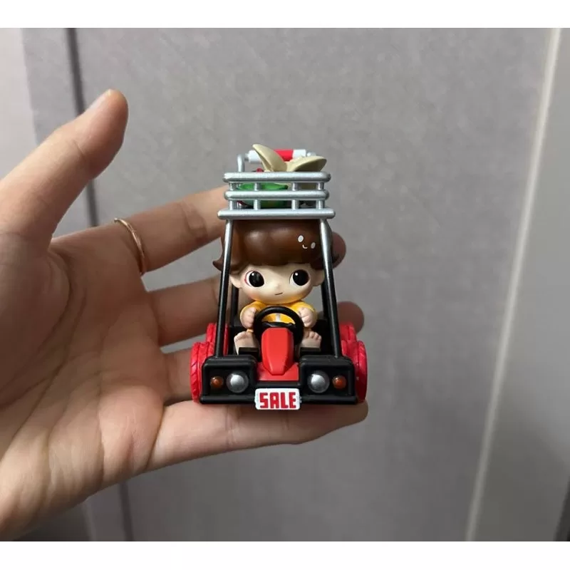 DIMOO Where We Go Series Shopping Cart