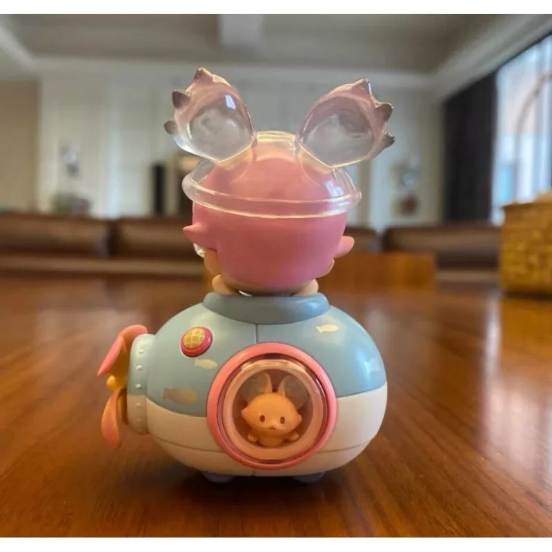 DIMOO Where We Go Series Sightseeing Submarine DIMOO Where We Go Series Sightseeing Submarine