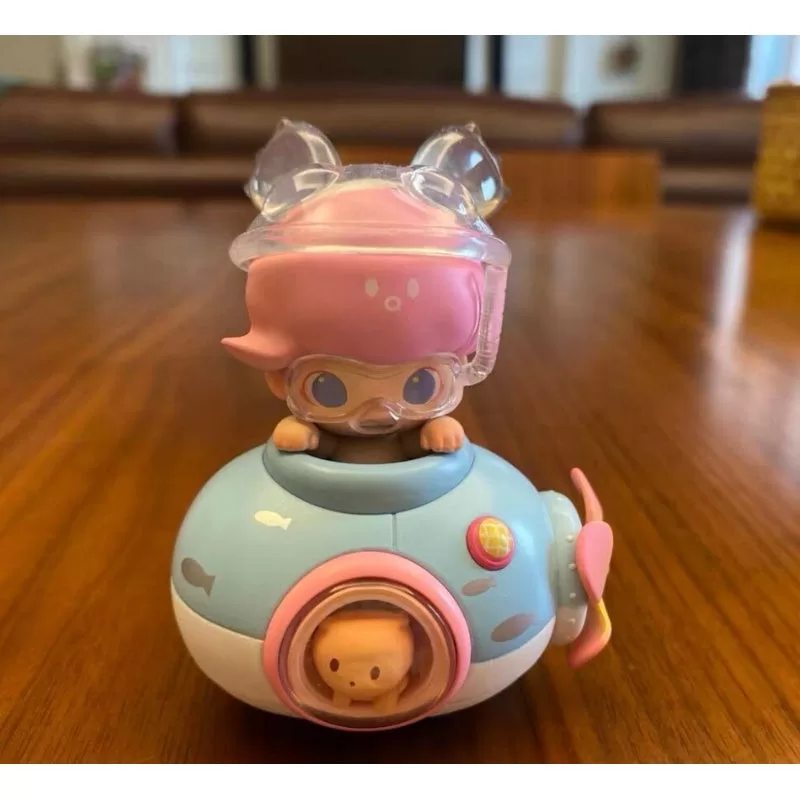 DIMOO Where We Go Series Sightseeing Submarine