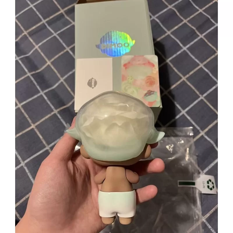 DIMOO White Rose Limited Figure DIMOO White Rose Limited Figure