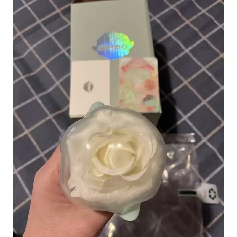 DIMOO White Rose Limited Figure DIMOO White Rose Limited Figure