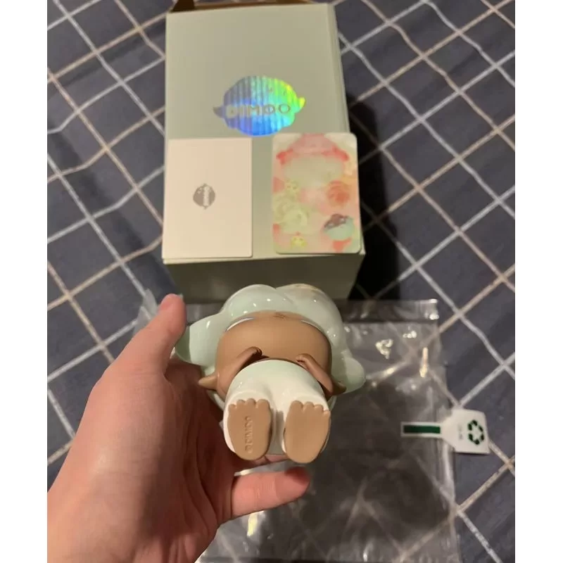 DIMOO White Rose Limited Figure DIMOO White Rose Limited Figure