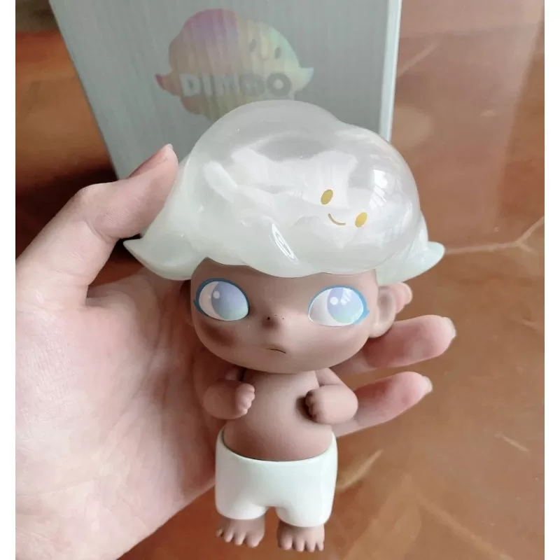 DIMOO White Rose Limited Figure