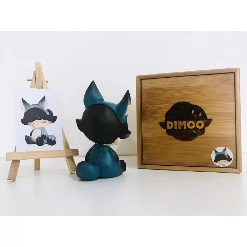 DIMOO Wolf Cub Limited Figure DIMOO Wolf Cub Limited Figure
