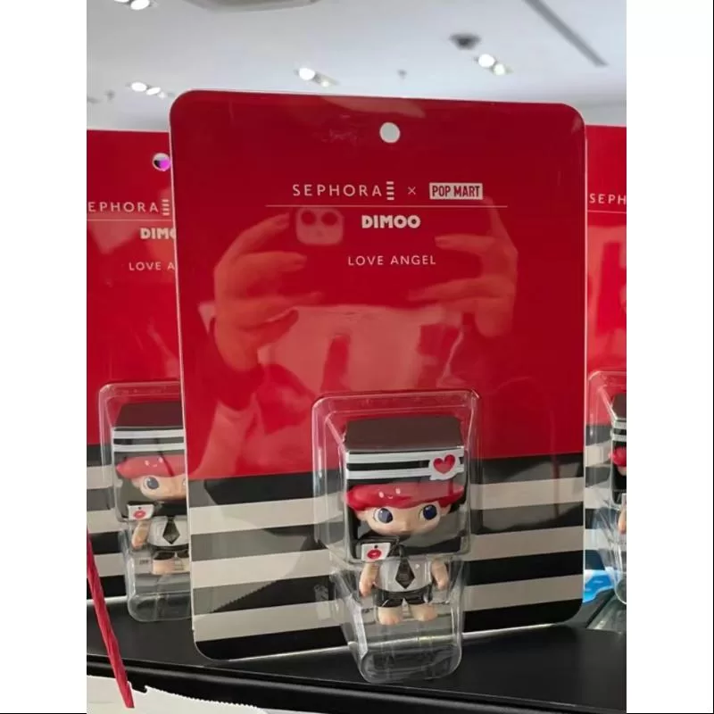 DIMOO X SEPHORA LOVE ANGEL Limited edition
