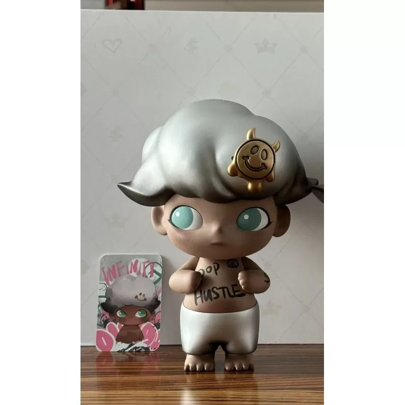 DIMOO x BWL Mithril Limited Figure
