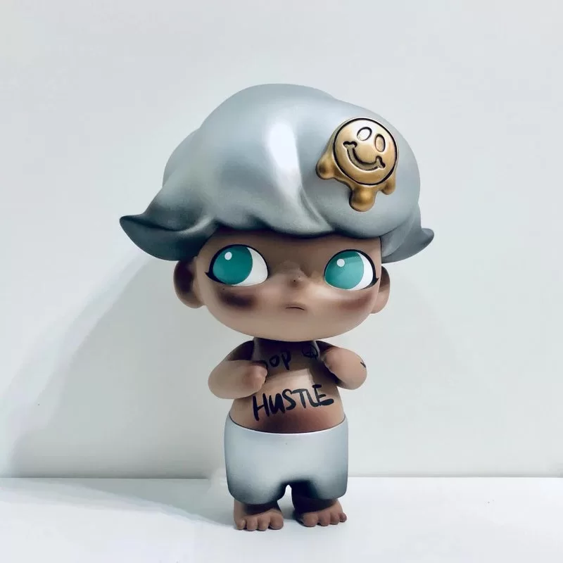 DIMOO x BWL Mithril Limited Figure