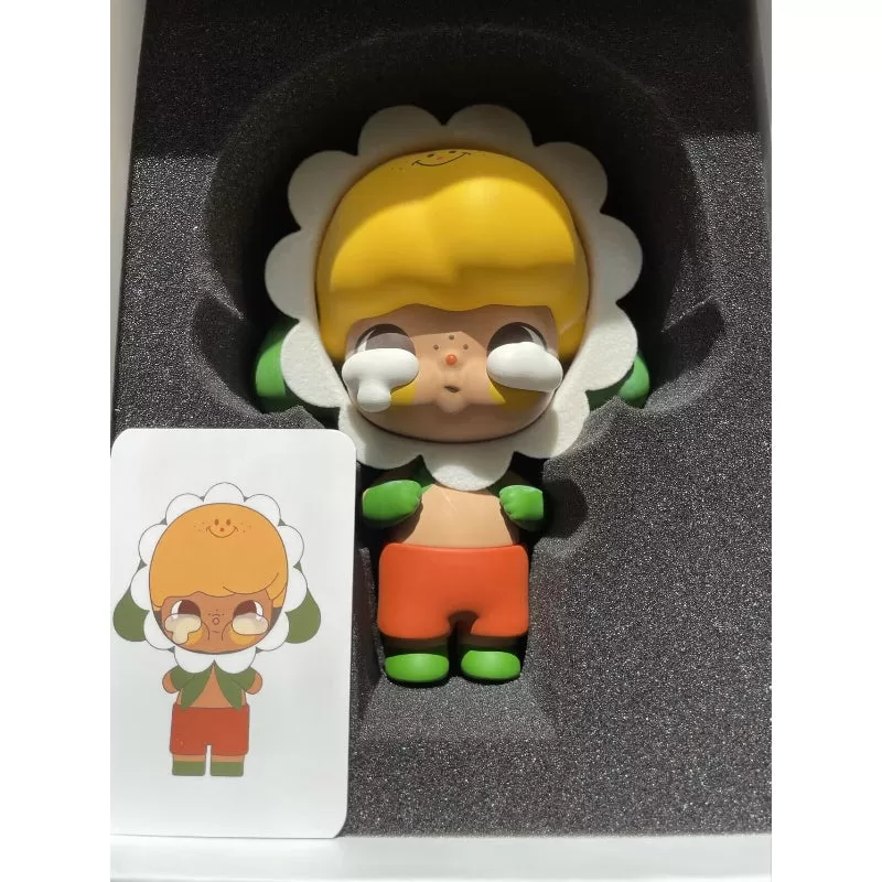 DIMOO x Crybaby Little Daisy Limited Figure