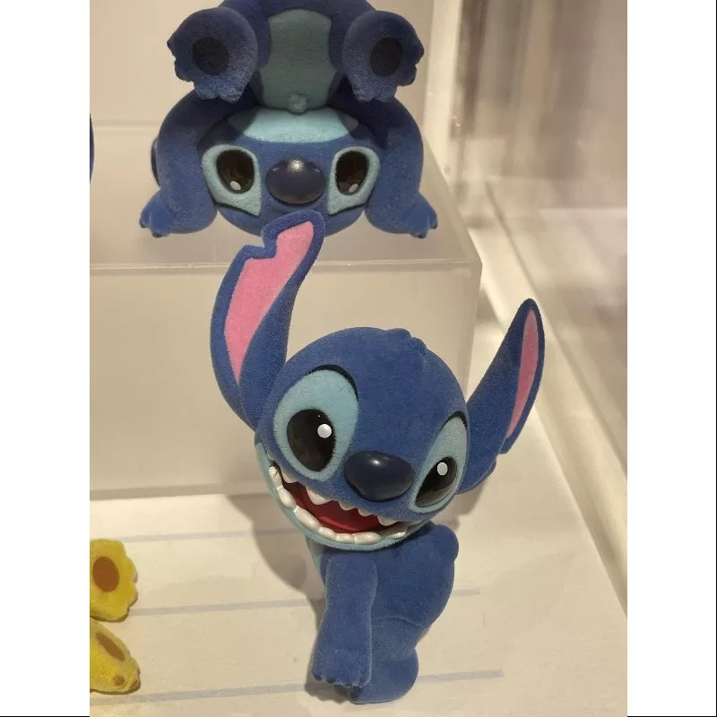Disney Stitch Little Emotions Series Grin from Ear to Ear