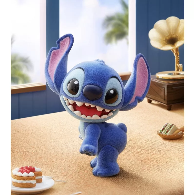 Disney Stitch Little Emotions Series Grin from Ear to Ear