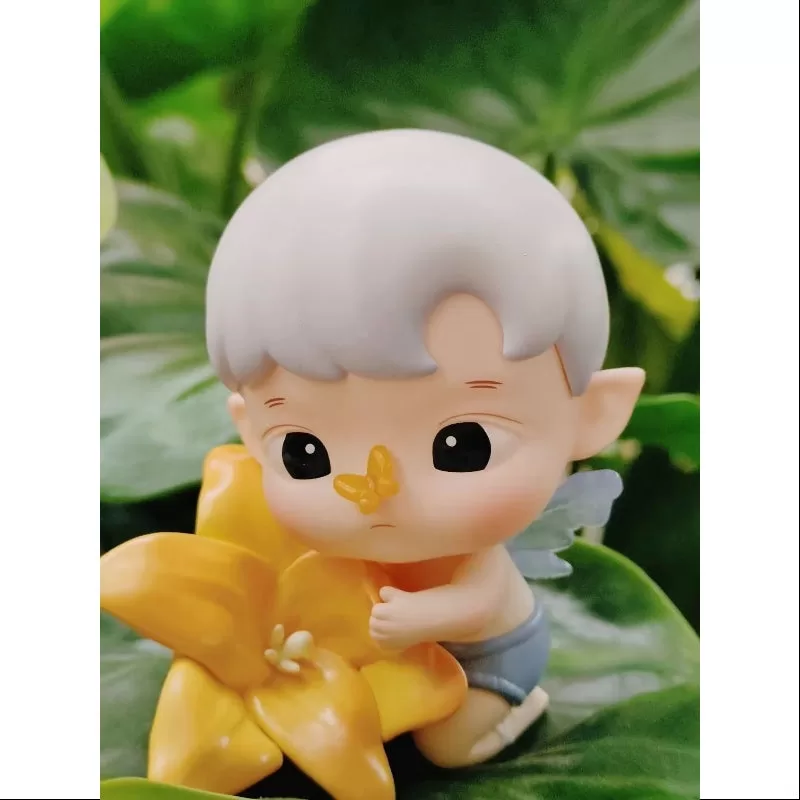 HACIPUPU in My Dream Series Bloom