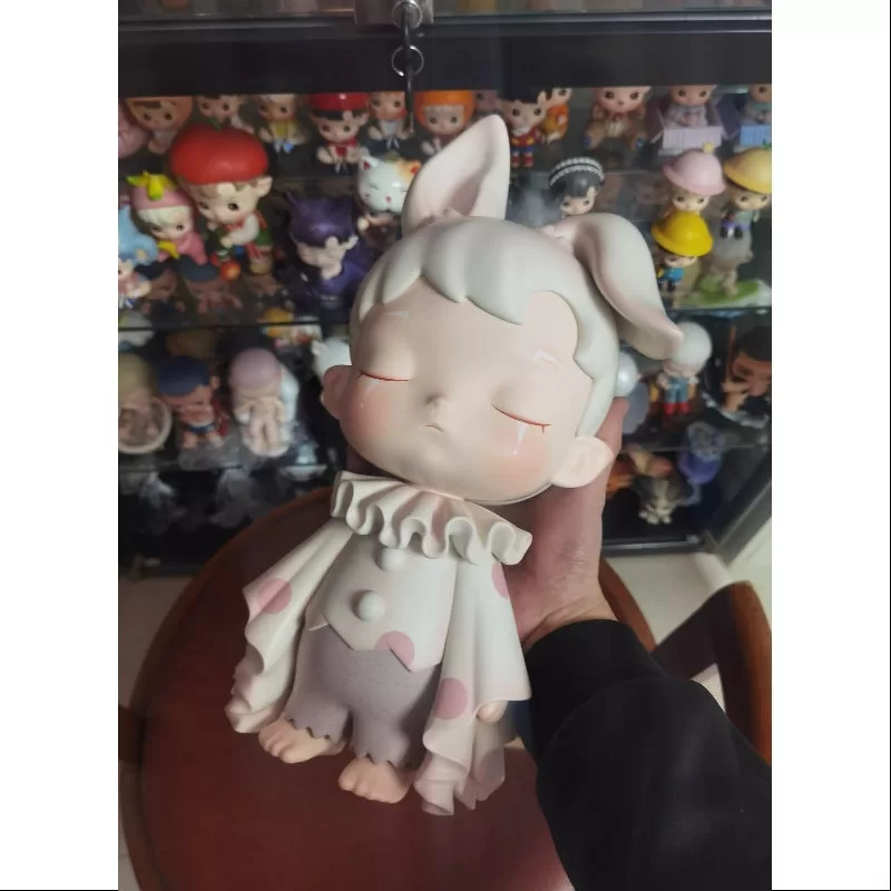 Hacipupu Listening Plus Figurine Art Toy 2025 Limited Edition