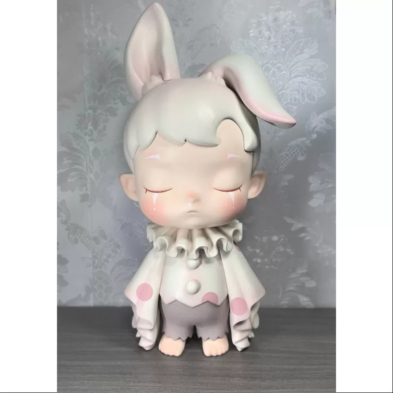 Hacipupu Listening Plus Figurine Art Toy 2025 Limited Edition