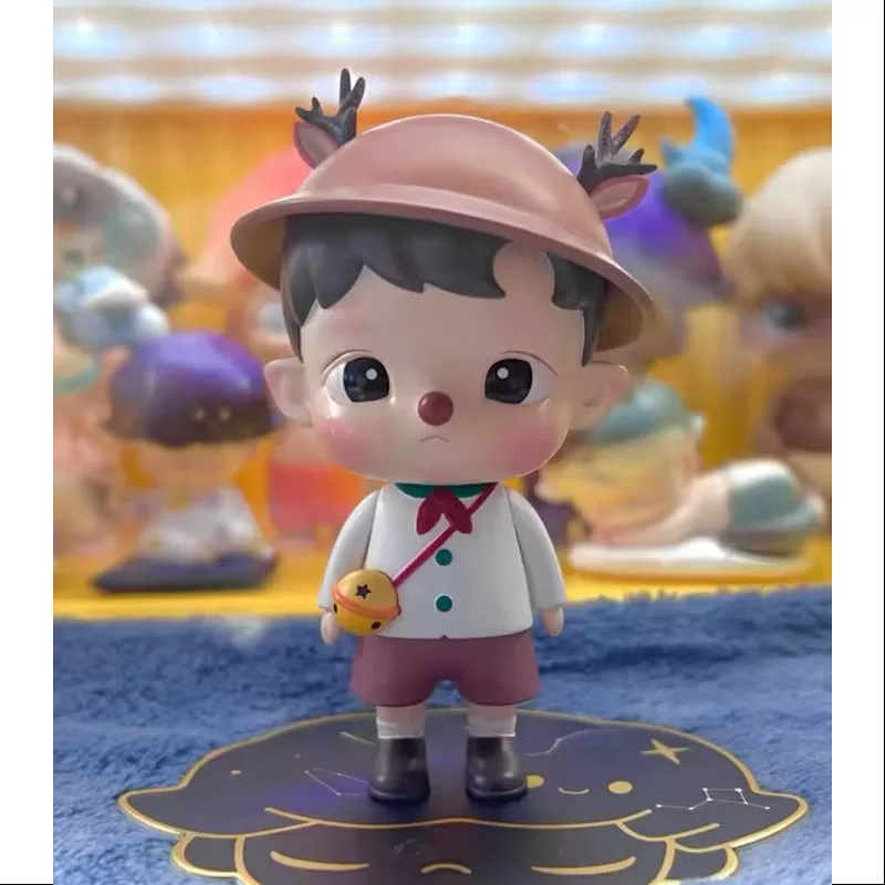 Hacipupu Little Elk Figurine 2020 Limited Edition Hacipupu Little Elk Figurine 2020 Limited Edition