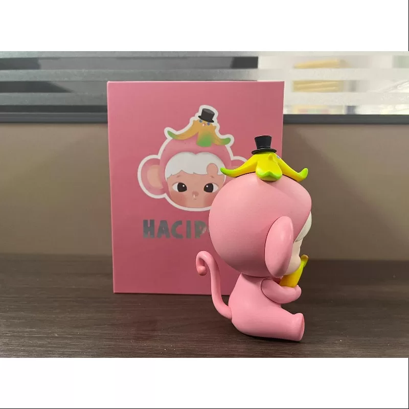 Hacipupu Little Monkey Special Ver.Figurine Art Toy 2023 Limited Hacipupu Little Monkey Special Ver.Figurine Art Toy 2023 Limited