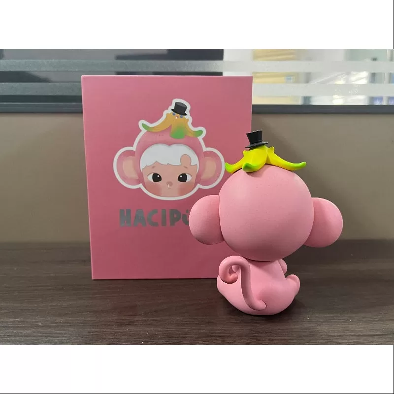 Hacipupu Little Monkey Special Ver.Figurine Art Toy 2023 Limited Hacipupu Little Monkey Special Ver.Figurine Art Toy 2023 Limited