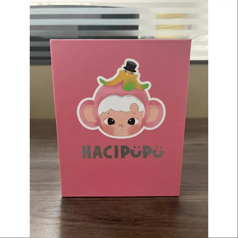 Hacipupu Little Monkey Special Ver.Figurine Art Toy 2023 Limited Hacipupu Little Monkey Special Ver.Figurine Art Toy 2023 Limited