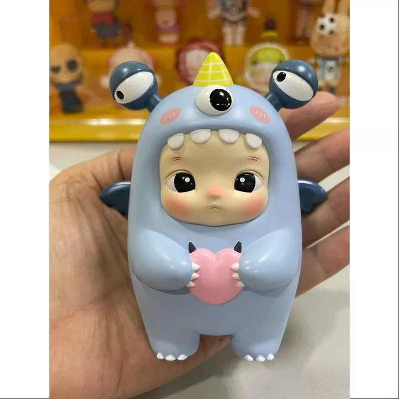 Hacipupu Little Monster Figurine 2021 Limited Edition