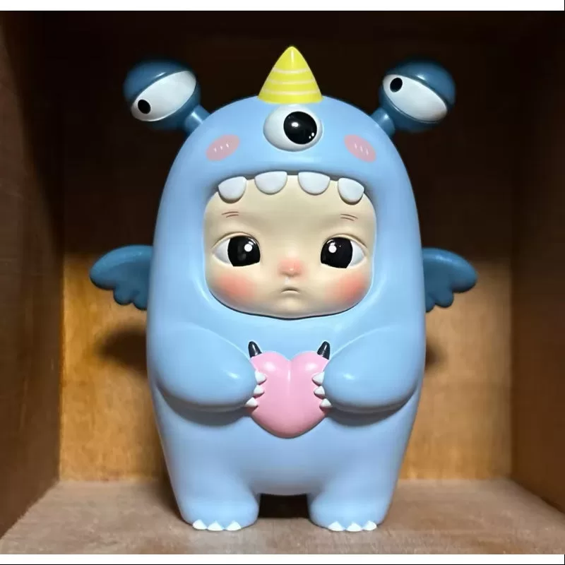 Hacipupu Little Monster Figurine 2021 Limited Edition