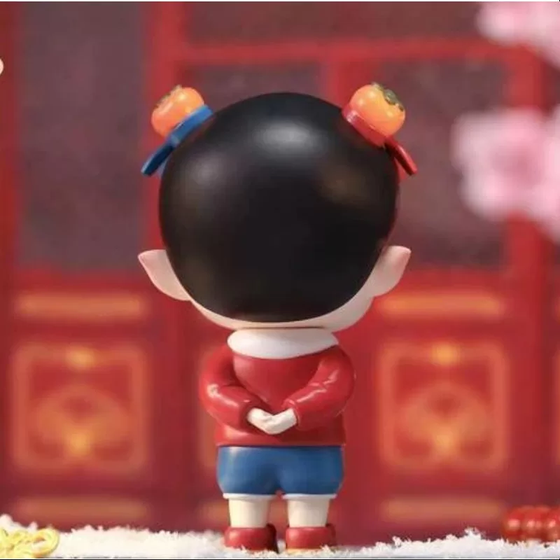 Hacipupu Little Orange Figurine 2022 Limited Edition