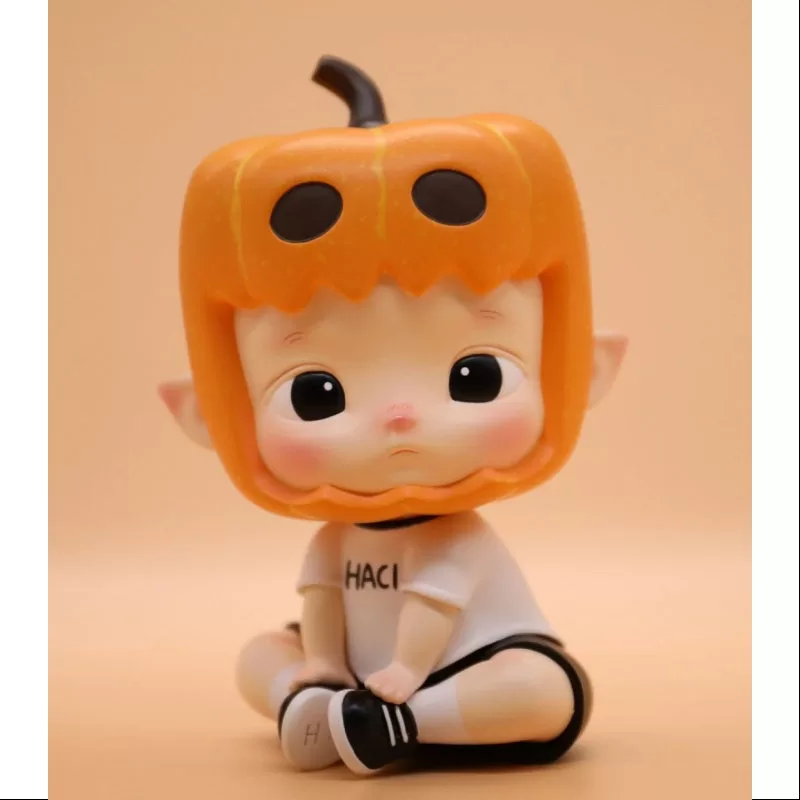 Hacipupu Little Pumpkin Figurine 2020 Limited Edition