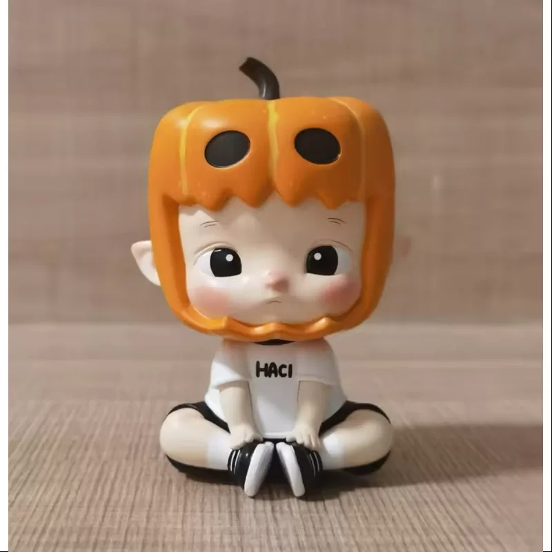 Hacipupu Little Pumpkin Figurine 2020 Limited Edition