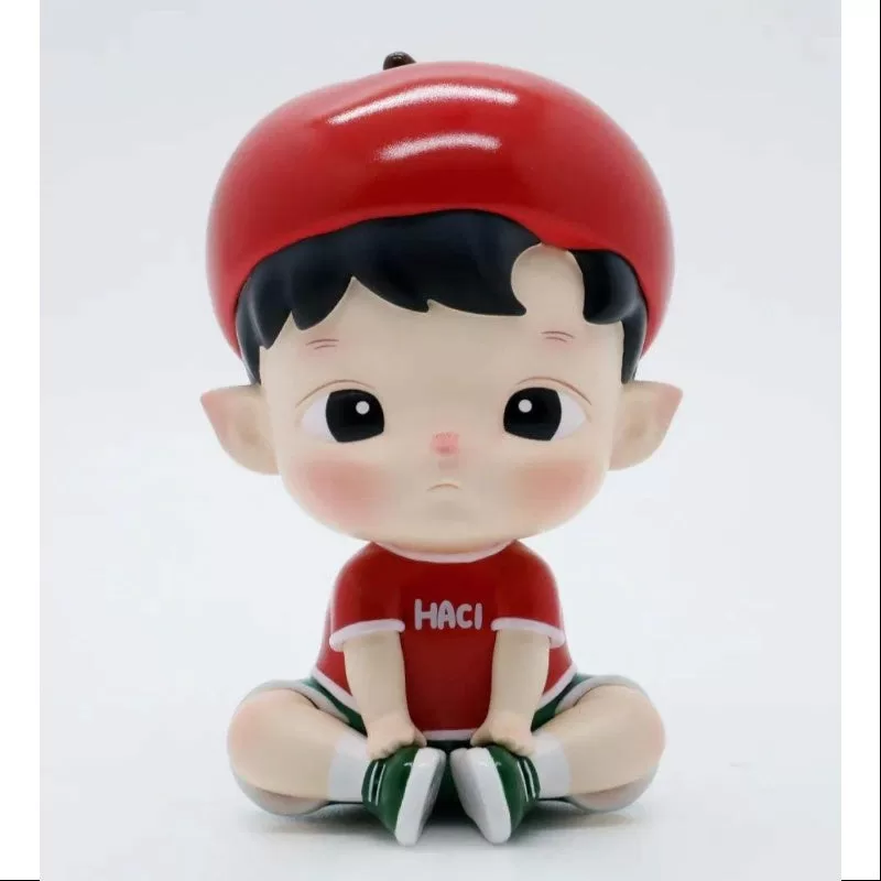 Hacipupu Little Red Apple Figurine 2020 Limited Edition