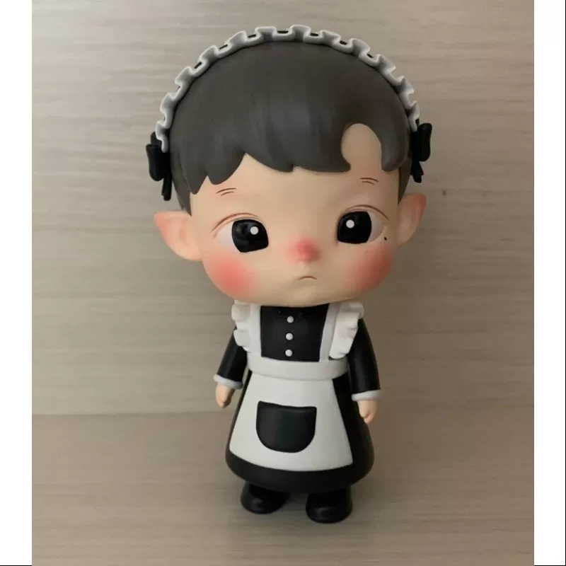 Hacipupu Little Servant Figurine 2021 Limited Edition
