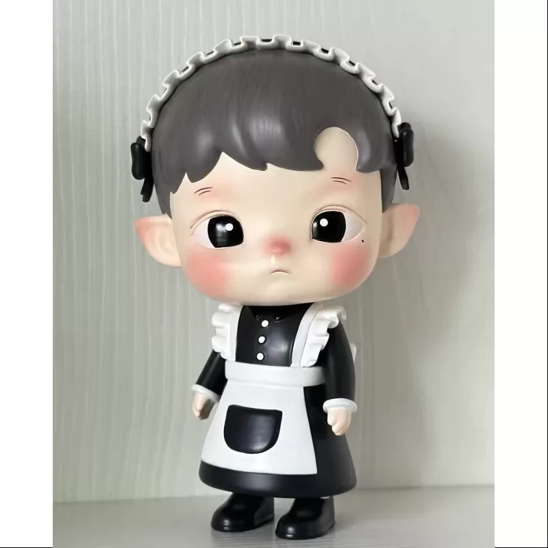 Hacipupu Little Servant Figurine 2021 Limited Edition
