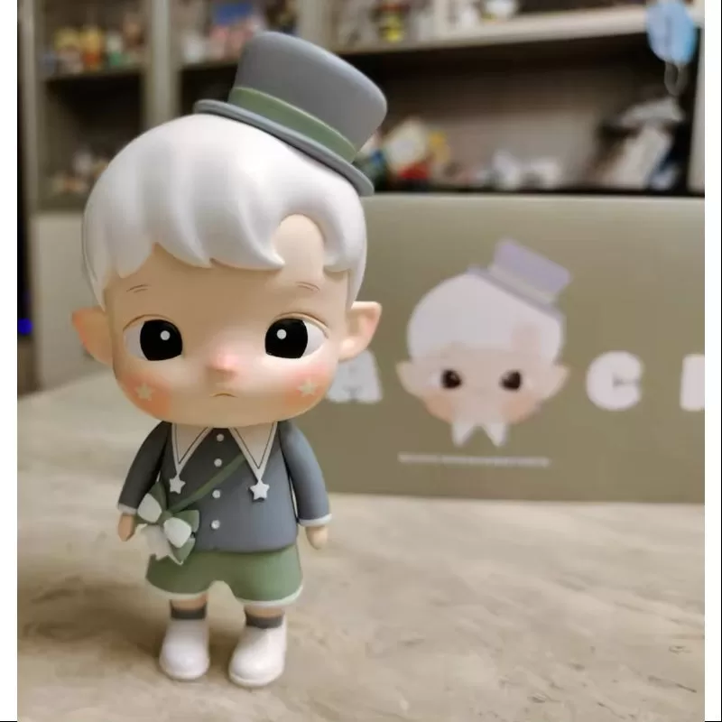 Hacipupu Little Star Figurine 2021 Limited Edition