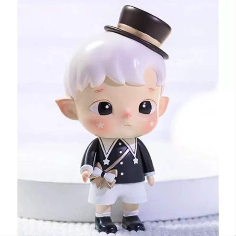 Hacipupu Little Star Wish Figurine 2021 Limited Edition