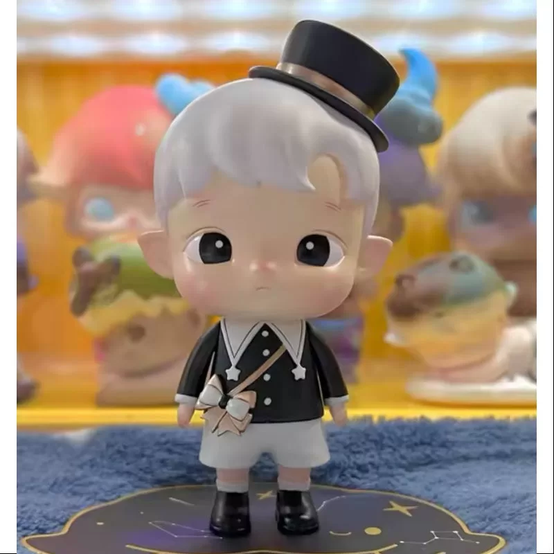 Hacipupu Little Star Wish Figurine 2021 Limited Edition