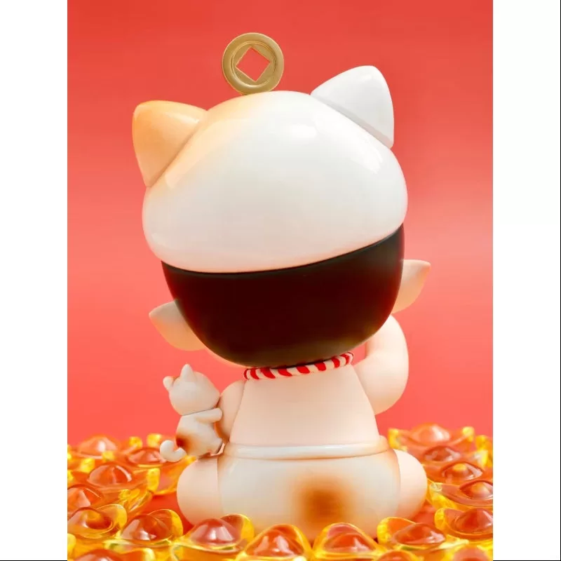Hacipupu Lucky Cat Special Ver.Figurine Art Toy 2023 Limited Hacipupu Lucky Cat Special Ver.Figurine Art Toy 2023 Limited