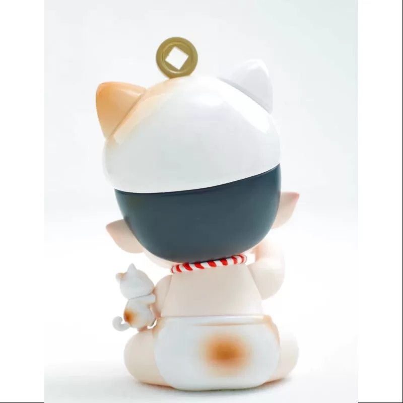 Hacipupu Lucky Cat Special Ver.Figurine Art Toy 2023 Limited Hacipupu Lucky Cat Special Ver.Figurine Art Toy 2023 Limited