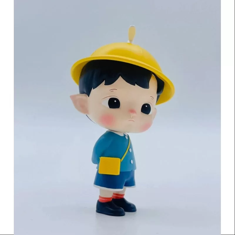 Hacipupu NO.1 Figurine 2020 Limited Edition