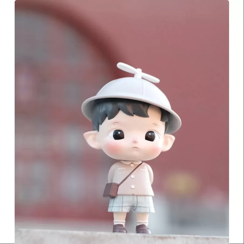 Hacipupu NO.2 Figurine 2020 Limited Edition