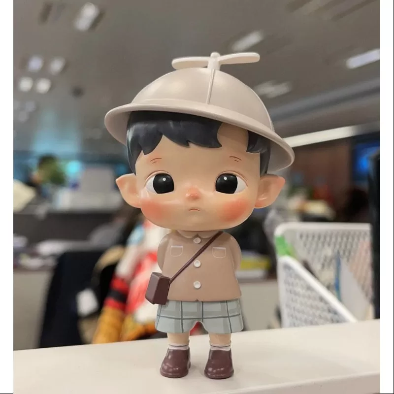 Hacipupu NO.2 Figurine 2020 Limited Edition