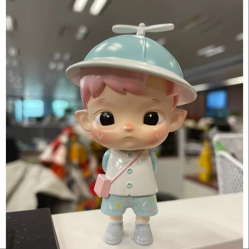 Hacipupu NO.3 Figurine 2020 Limited Edition