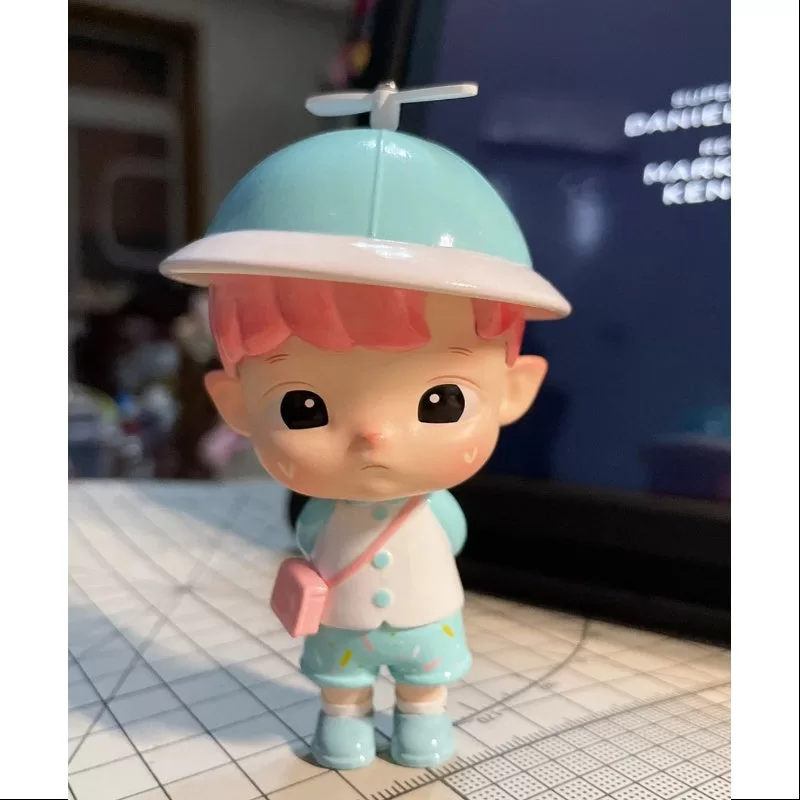 Hacipupu NO.3 Figurine 2020 Limited Edition