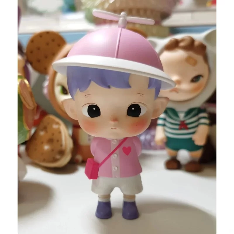 Hacipupu NO.4 Figurine 2020 Limited Edition