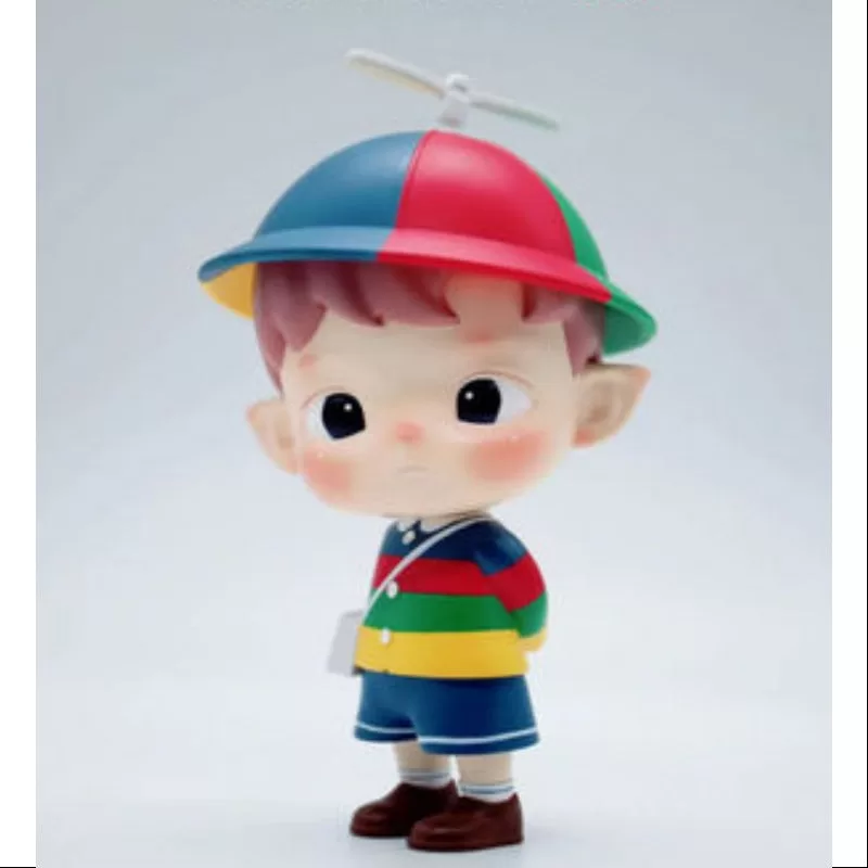 Hacipupu NO.5 Figurine 2020 Limited Edition