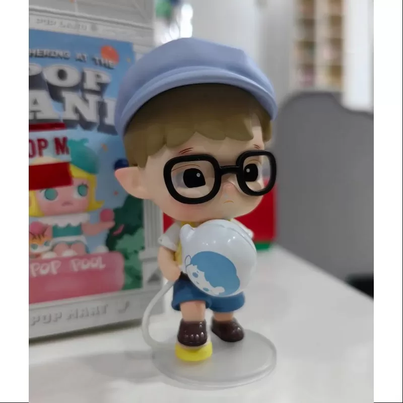 Hacipupu Pop Mart Gathering at the Pop Land Series Hacipupu Balloon of Wish