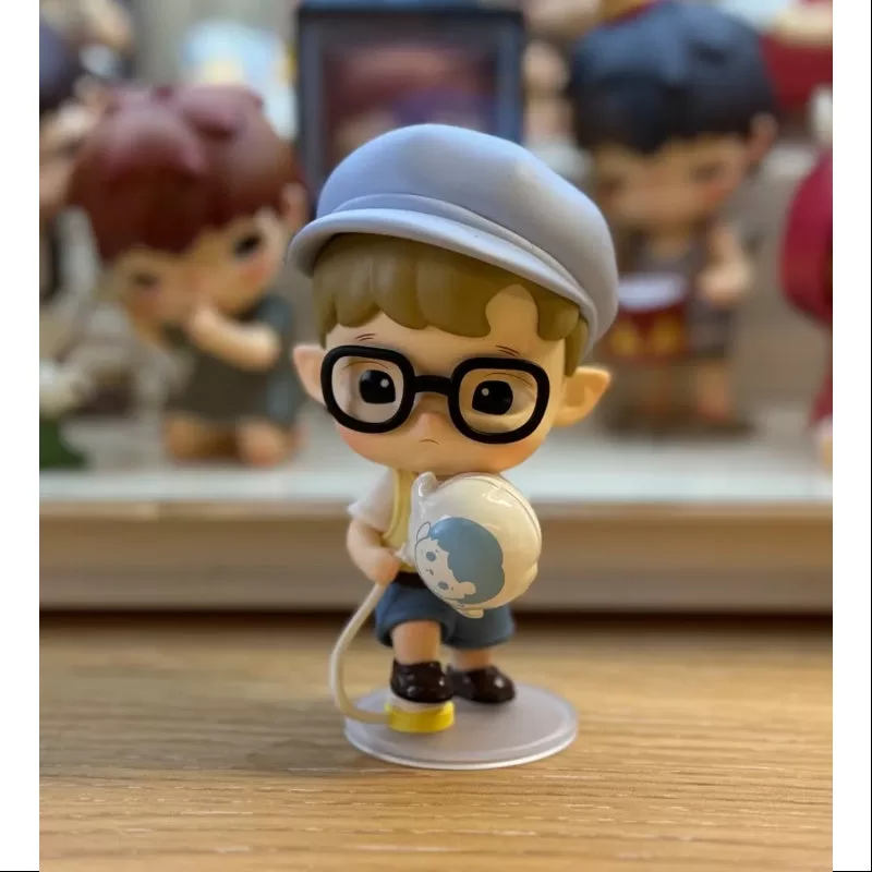 Hacipupu Pop Mart Gathering at the Pop Land Series Hacipupu Balloon of Wish