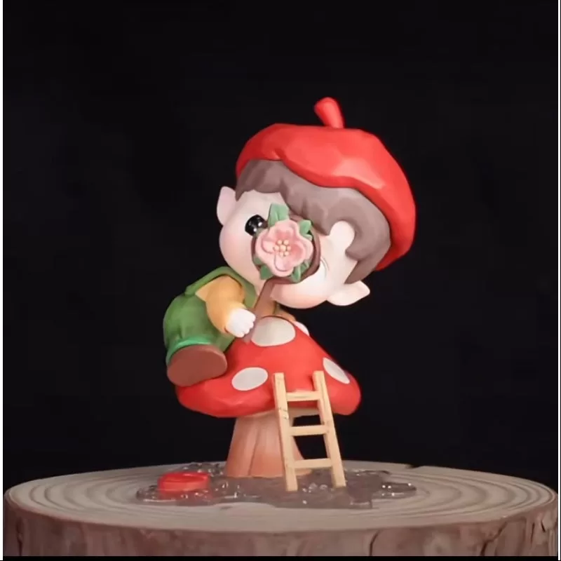 Hacipupu Pop Mart Hand in Hand Series Seeing You Hacipupu