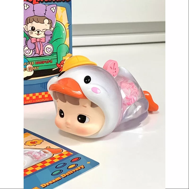 Hacipupu Rolling Time Machine Series Dream Delivery